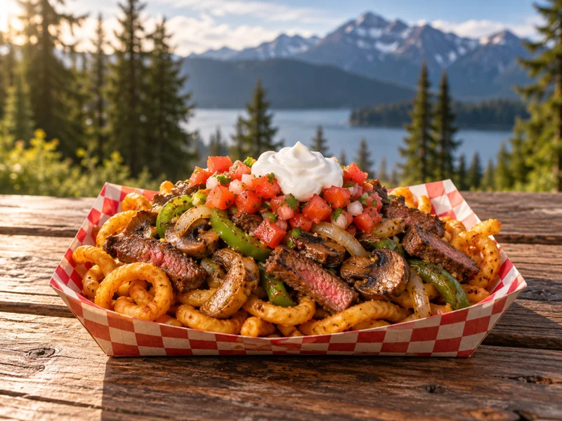 Illustrative image of Asada Fries