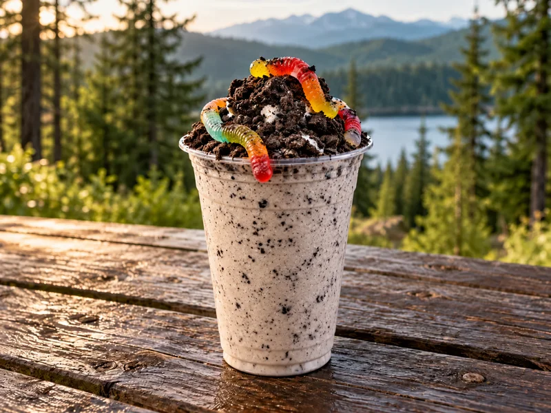 Illustrative image of Cup of Dirt · 24 oz