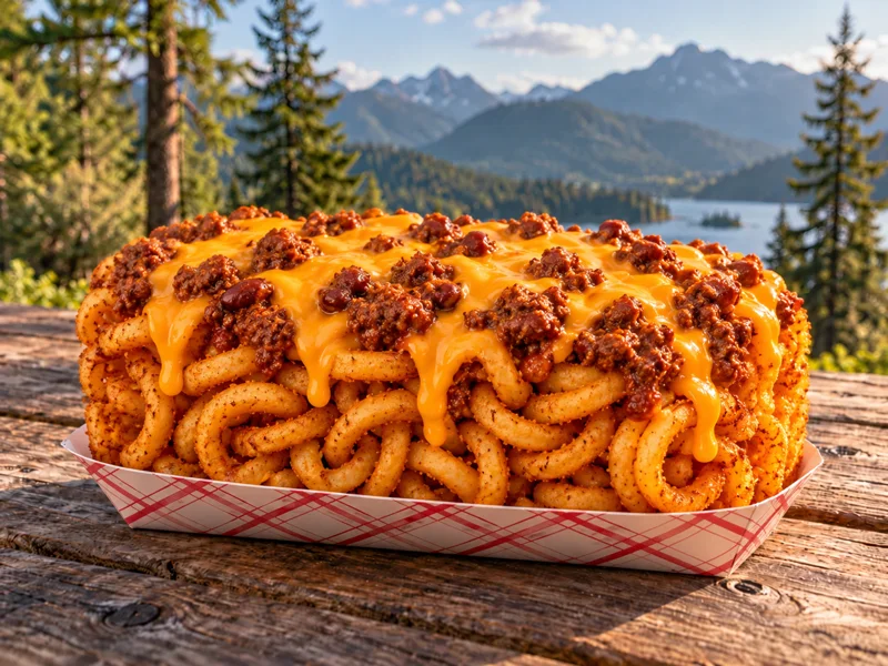 Illustrative image of Heart Attack Fries