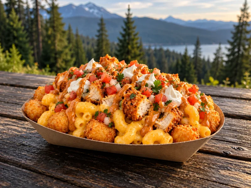 Illustrative image of Ultimate Mac & Cheese Tater Tots
